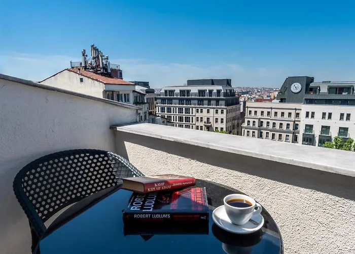 Taksim Trust Hotel